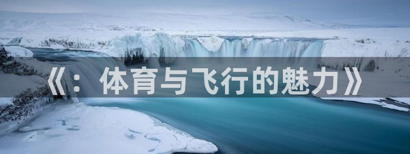 欧亿体育官方正版app娱乐网站：《：体育与飞行的魅力》