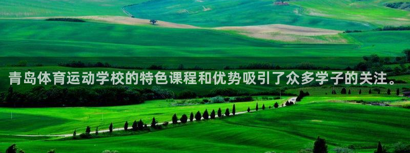 欧亿体育官方正版app新能源：青岛体育运动学校的特色