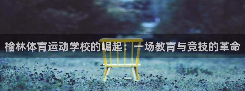 欧亿体育官方正版app集团：榆林体育运动学校的崛起：一场教育