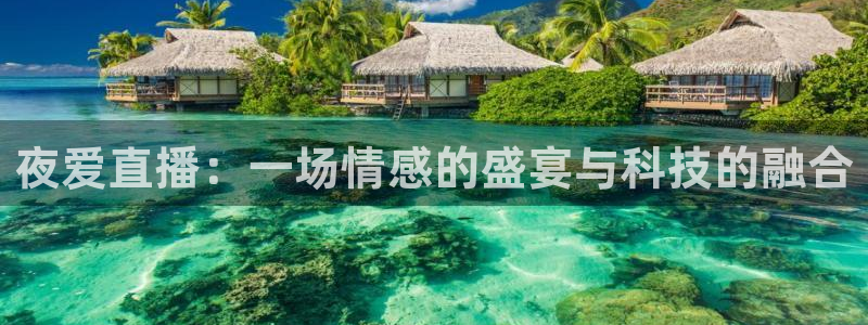 搜球吧直播nba直播：夜爱直播：一场情感的盛宴与科技的融合